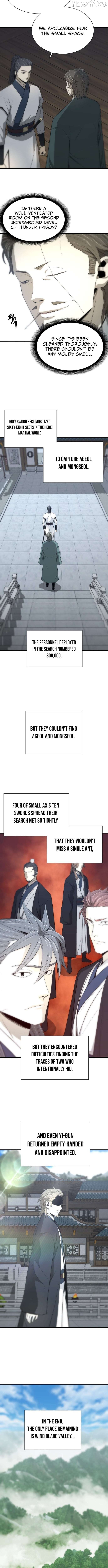 Flash Sword Chapter 42 - page 7