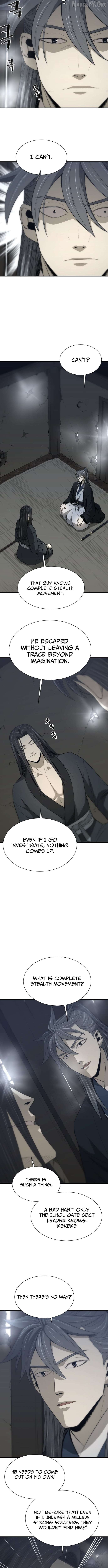 Flash Sword Chapter 42 - page 9