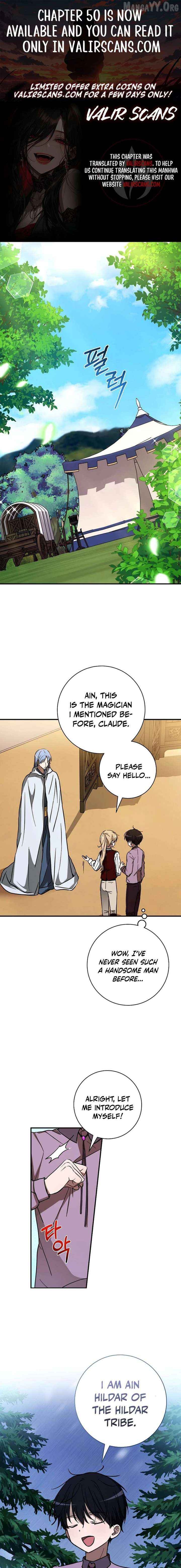 Demonas - Manga Chapter 33 - page 1