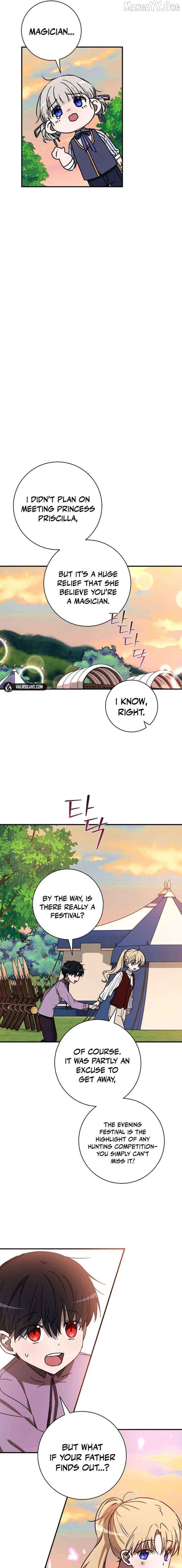 Demonas - Manga Chapter 33 - page 13