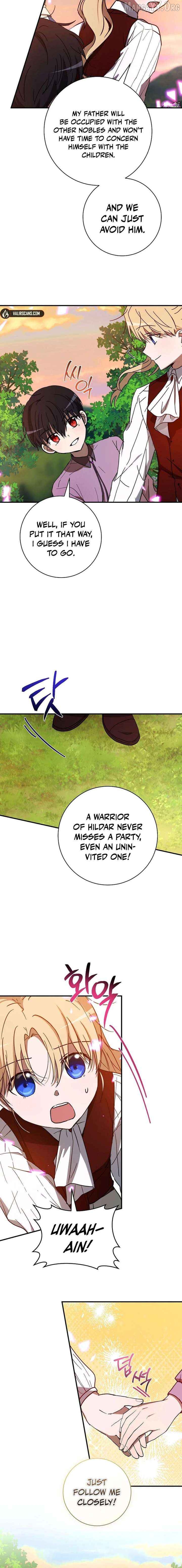 Demonas - Manga Chapter 33 - page 14