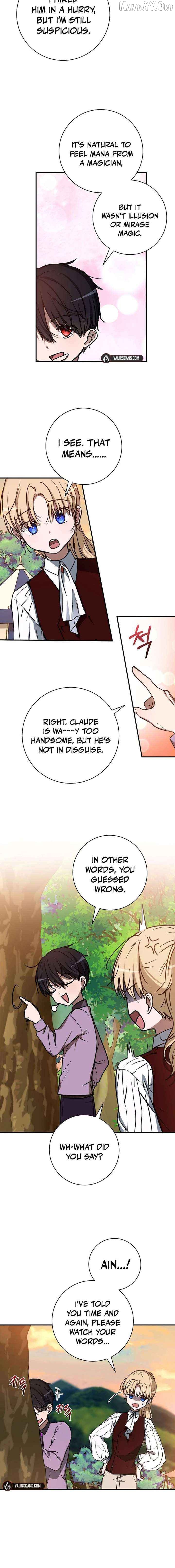 Demonas - Manga Chapter 33 - page 6