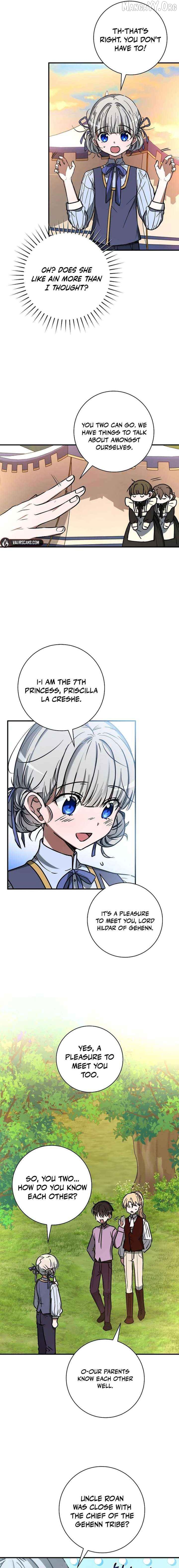 Demonas - Manga Chapter 33 - page 9
