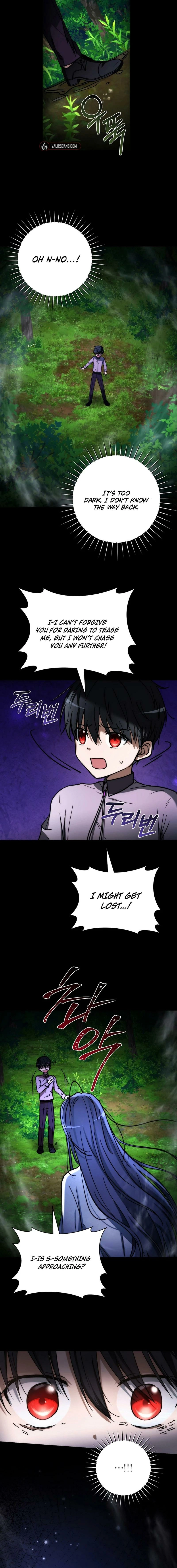 Demonas - Manga Chapter 35 - page 12