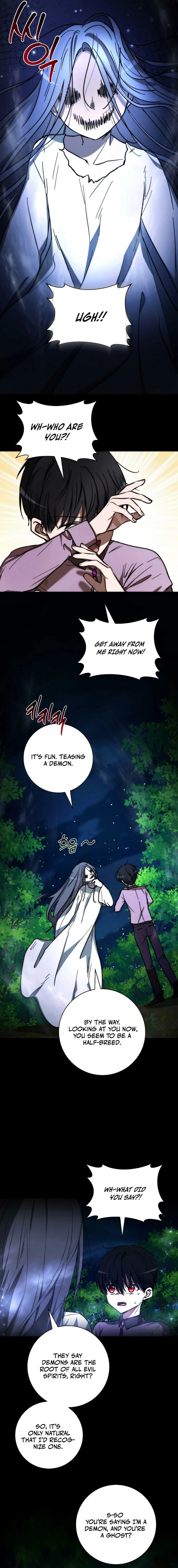 Demonas - Manga Chapter 35 - page 13