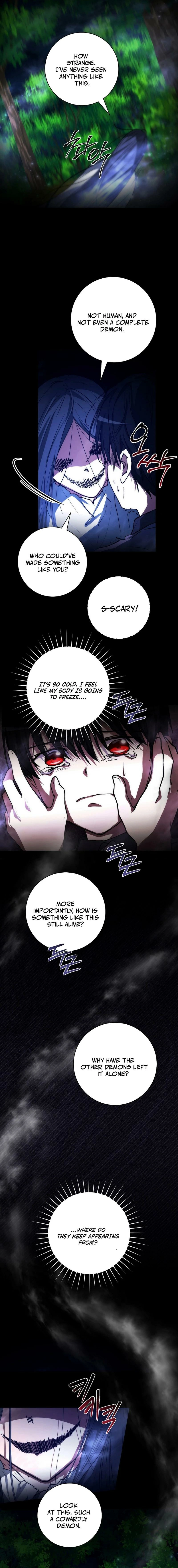 Demonas - Manga Chapter 35 - page 14