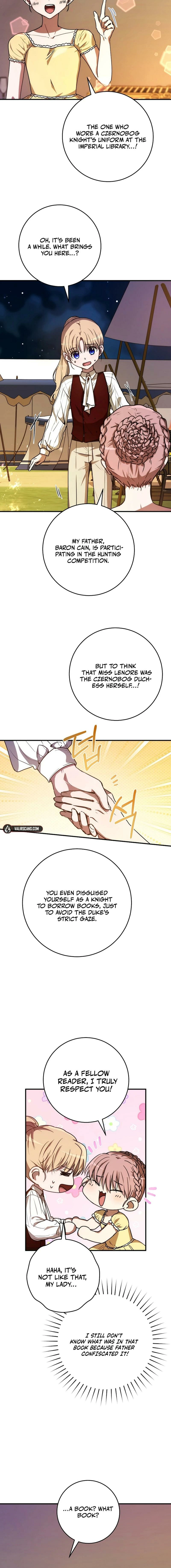 Demonas - Manga Chapter 35 - page 2