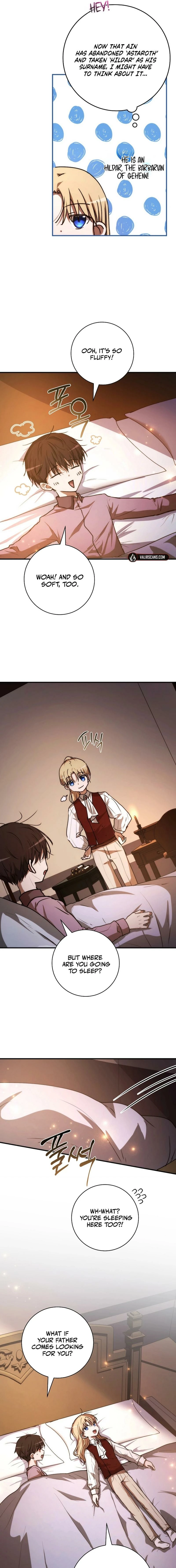 Demonas - Manga Chapter 35 - page 7