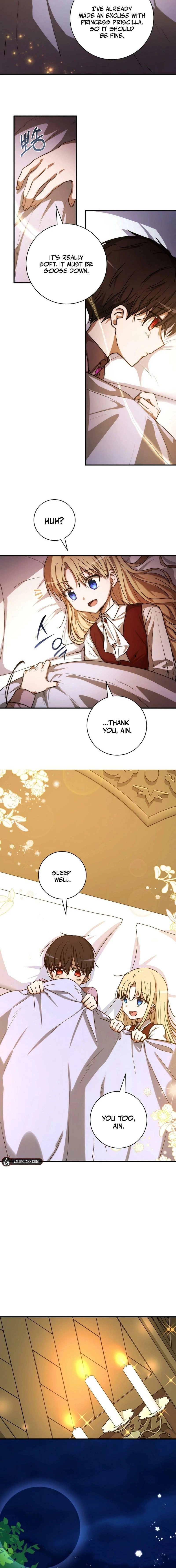 Demonas - Manga Chapter 35 - page 8