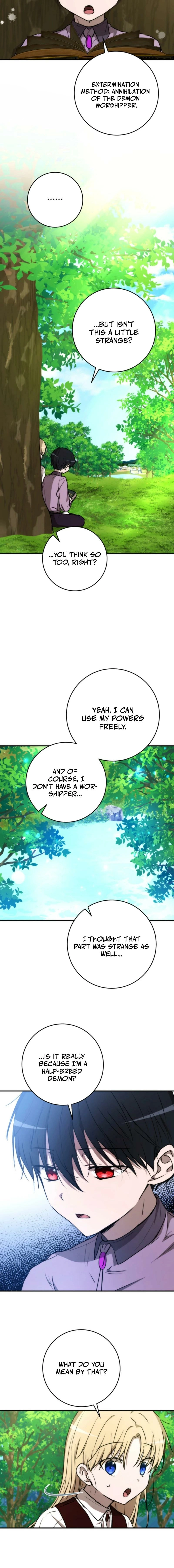 Demonas - Manga Chapter 36 - page 12