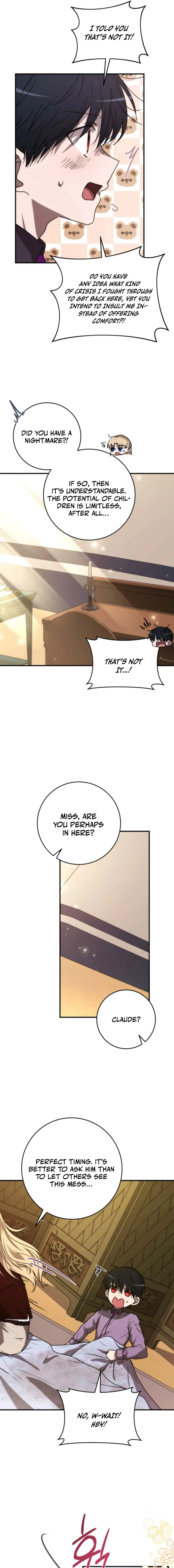 Demonas - Manga Chapter 36 - page 3