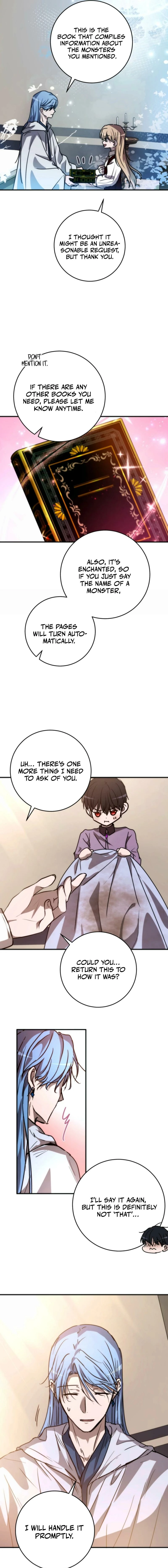 Demonas - Manga Chapter 36 - page 5
