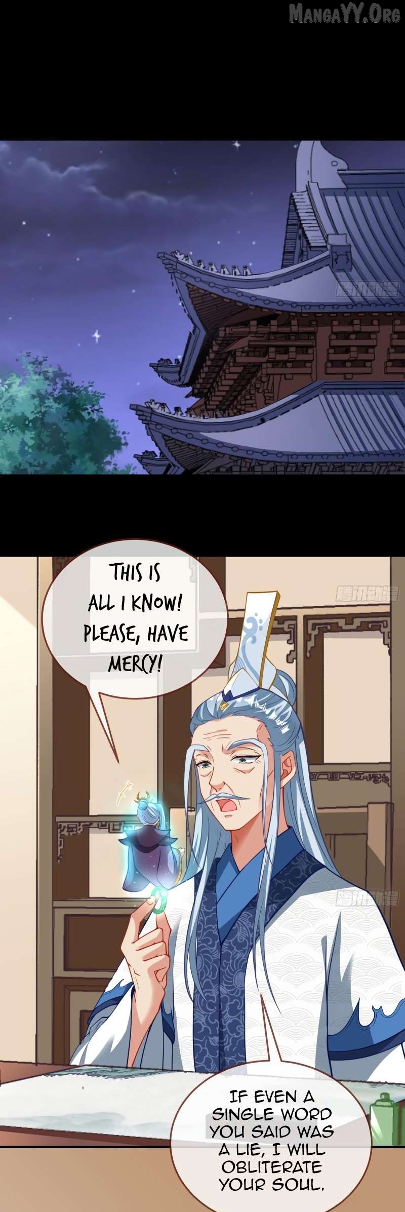 Cheating Men Must Die Chapter 497 - page 2