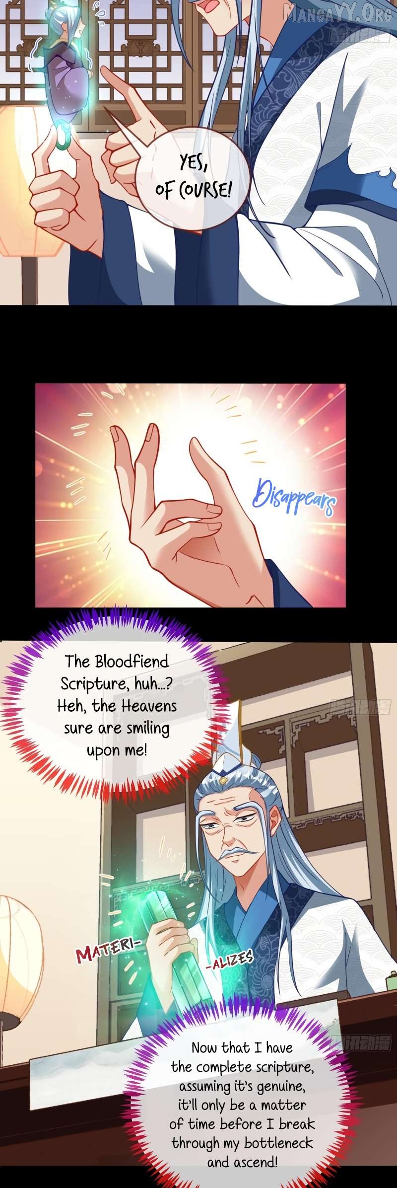 Cheating Men Must Die Chapter 497 - page 4