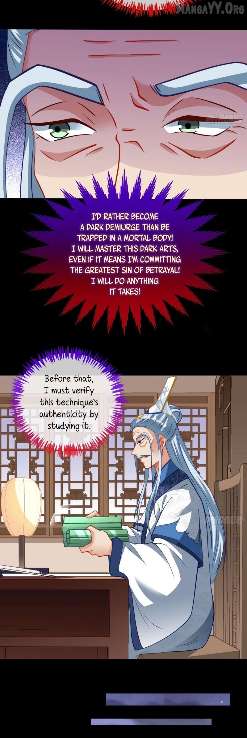 Cheating Men Must Die Chapter 497 - page 5