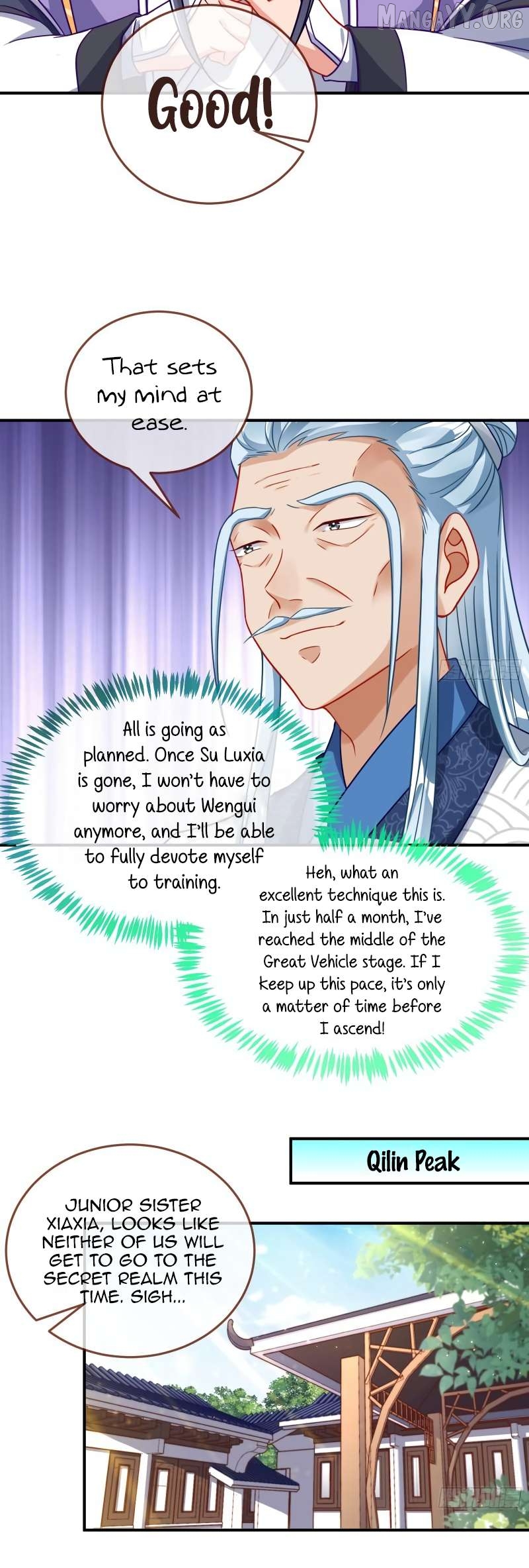 Cheating Men Must Die Chapter 498 - page 10