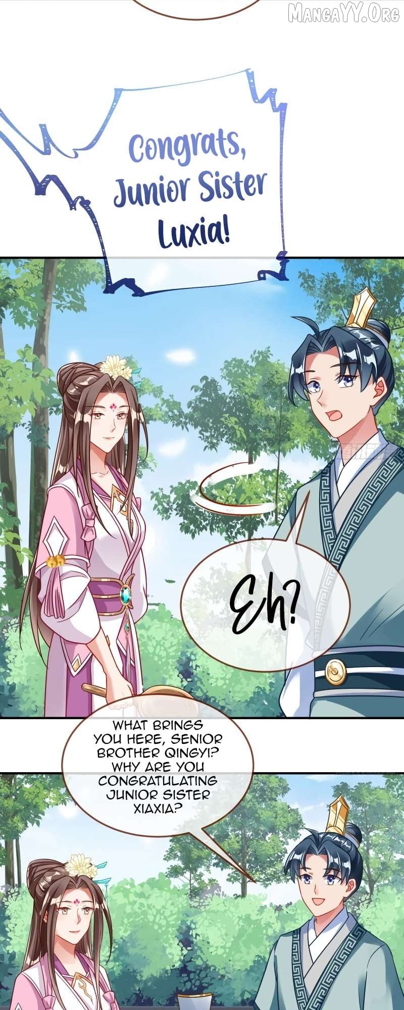 Cheating Men Must Die Chapter 498 - page 13