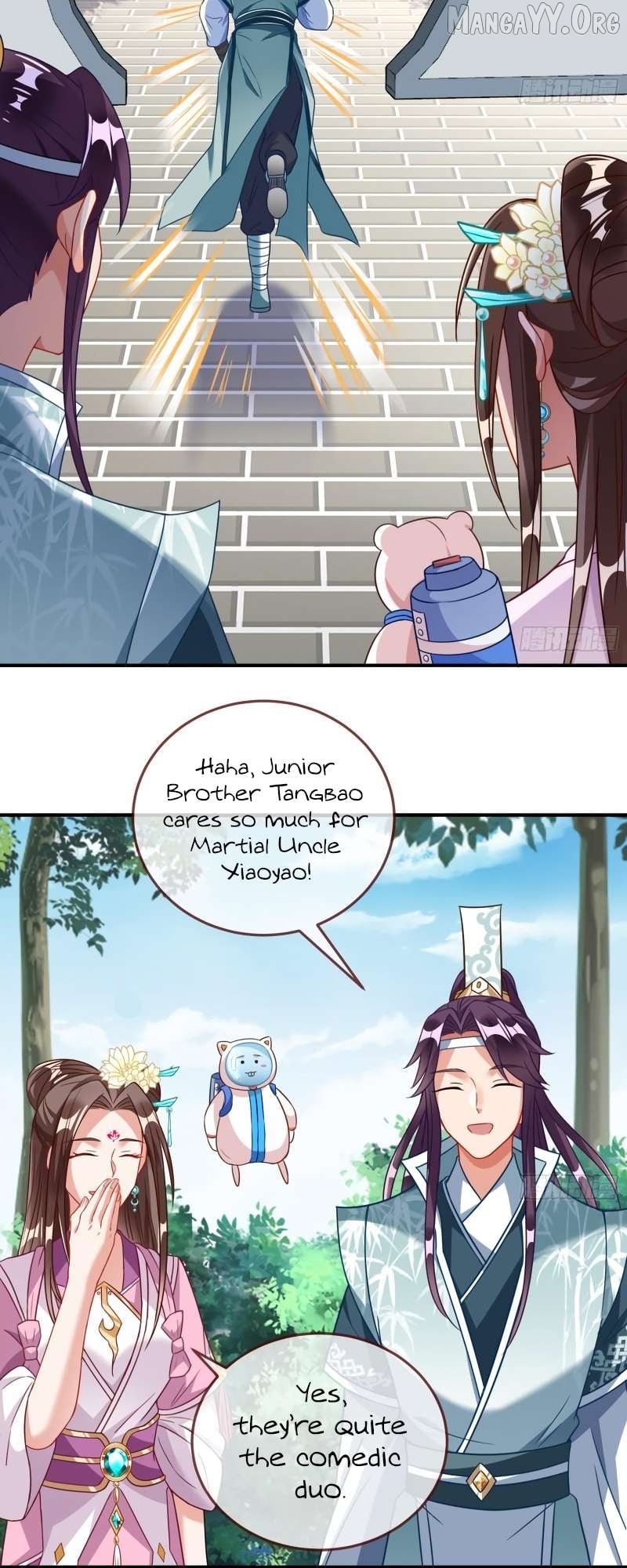 Cheating Men Must Die Chapter 498 - page 16