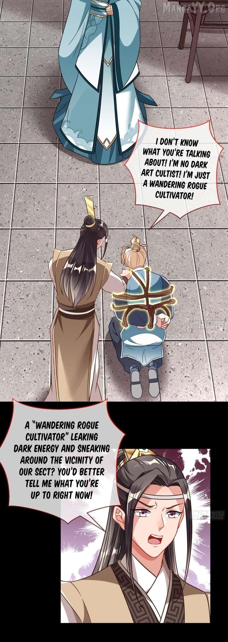 Cheating Men Must Die Chapter 498 - page 20