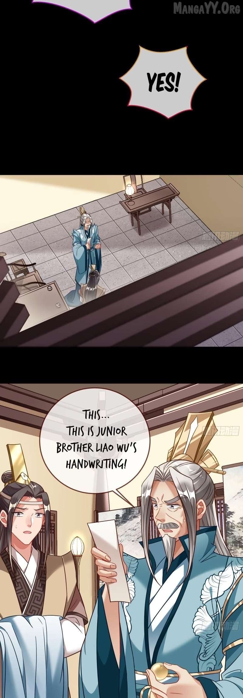 Cheating Men Must Die Chapter 498 - page 24