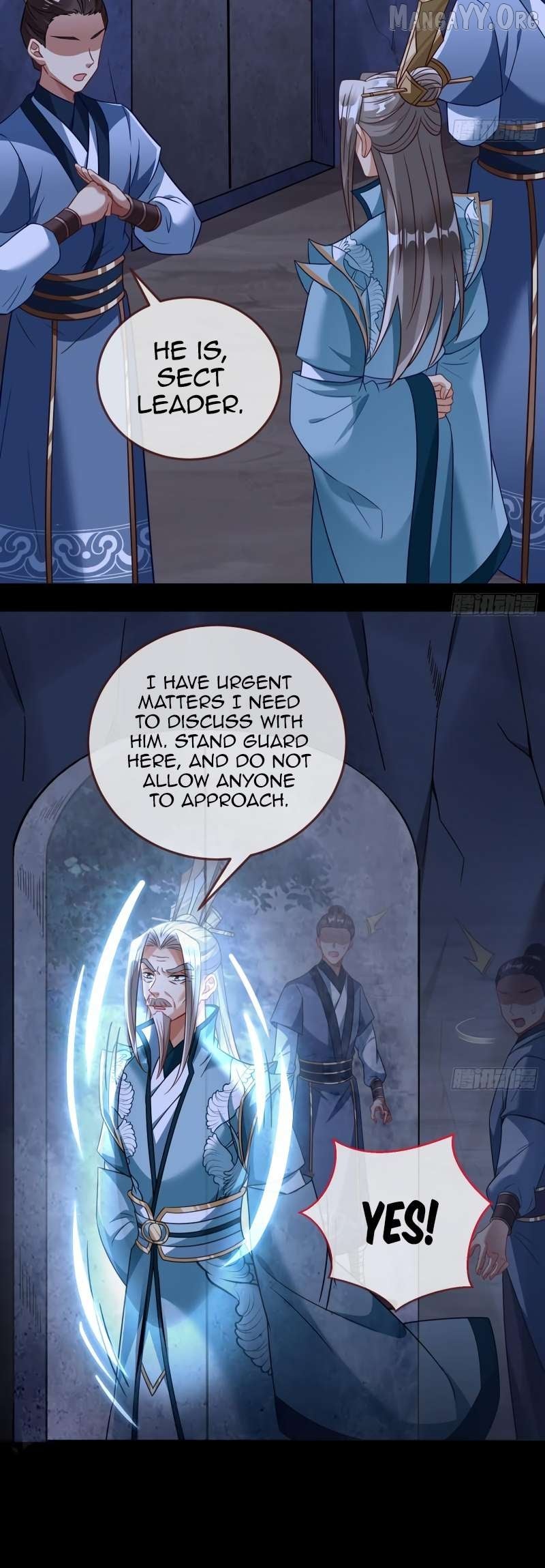 Cheating Men Must Die Chapter 498 - page 26