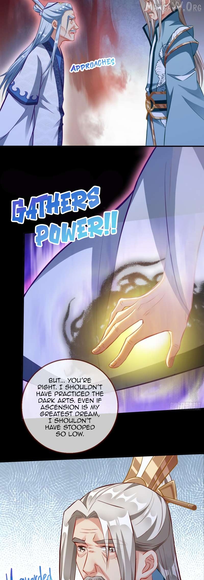 Cheating Men Must Die Chapter 499 - page 10
