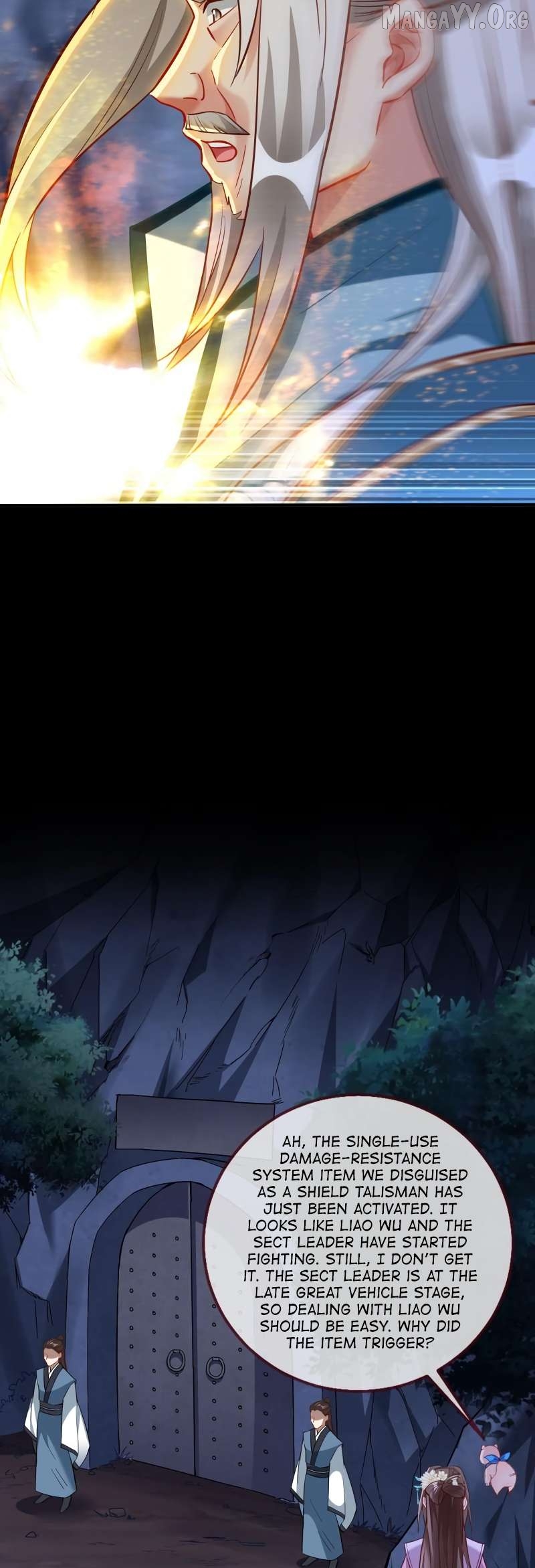 Cheating Men Must Die Chapter 499 - page 13