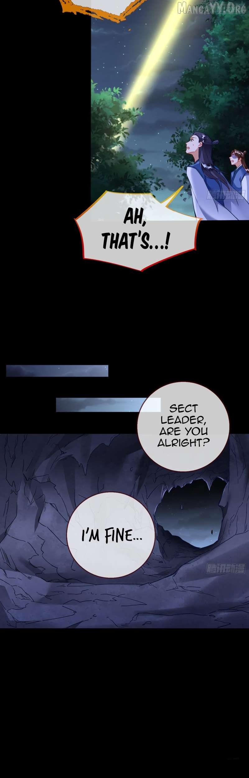 Cheating Men Must Die Chapter 499 - page 17