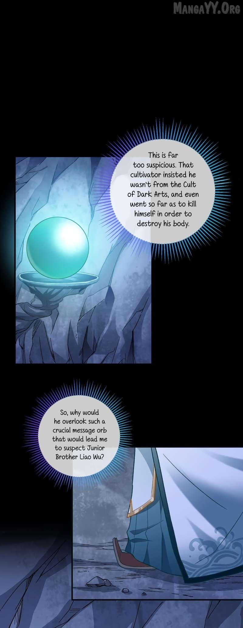 Cheating Men Must Die Chapter 499 - page 2