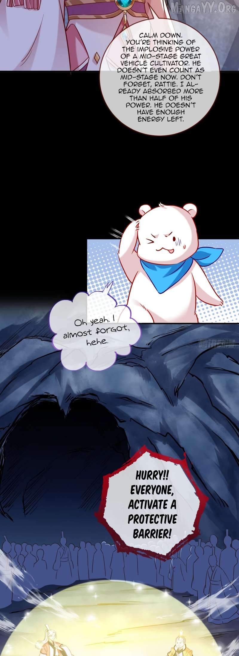 Cheating Men Must Die Chapter 499 - page 22