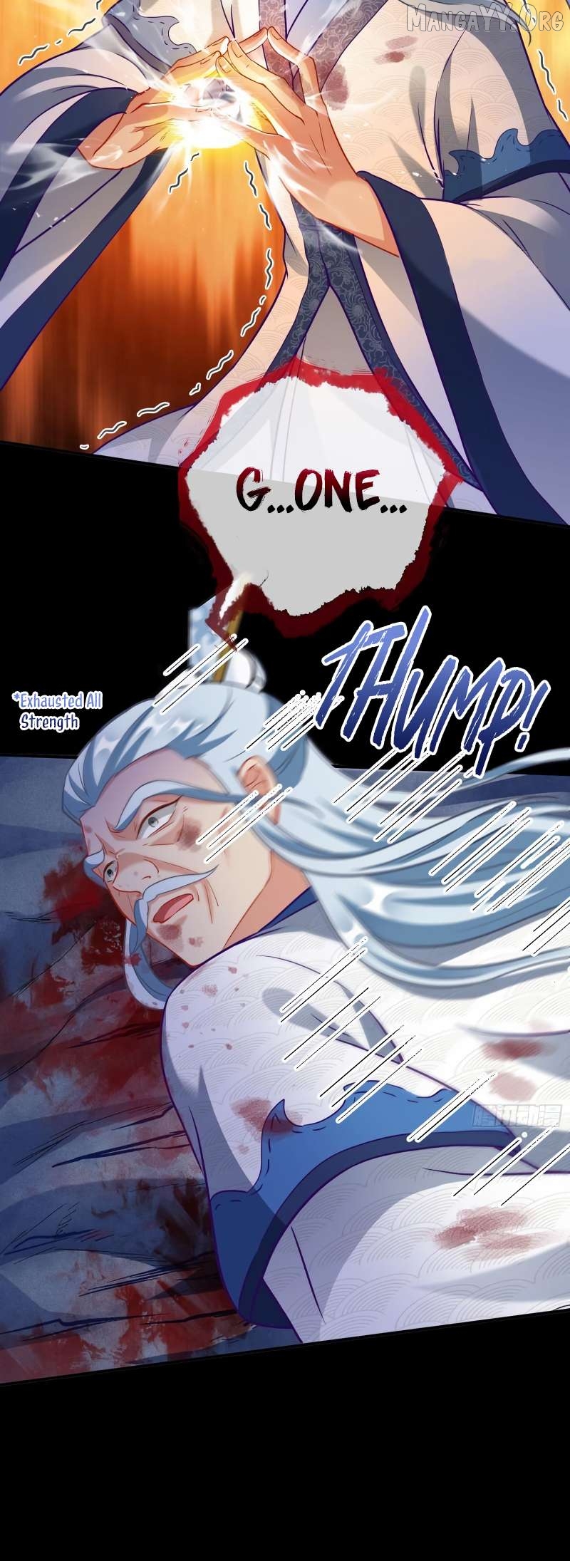 Cheating Men Must Die Chapter 499 - page 24