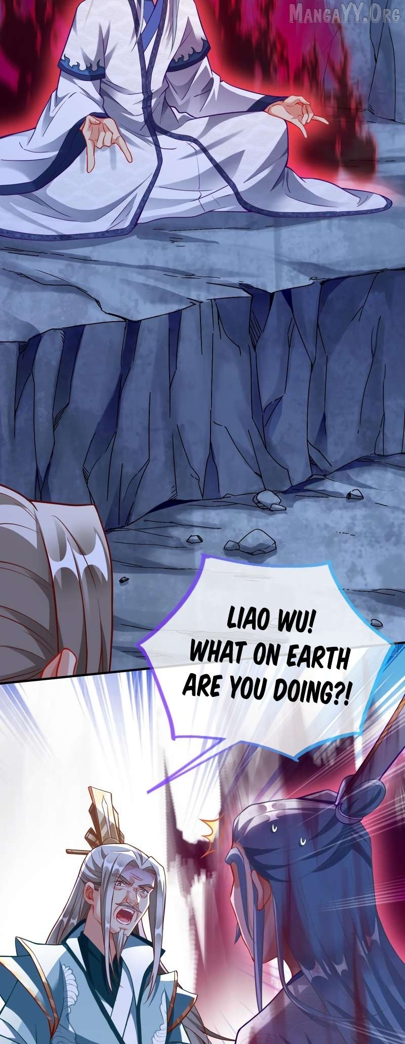 Cheating Men Must Die Chapter 499 - page 5