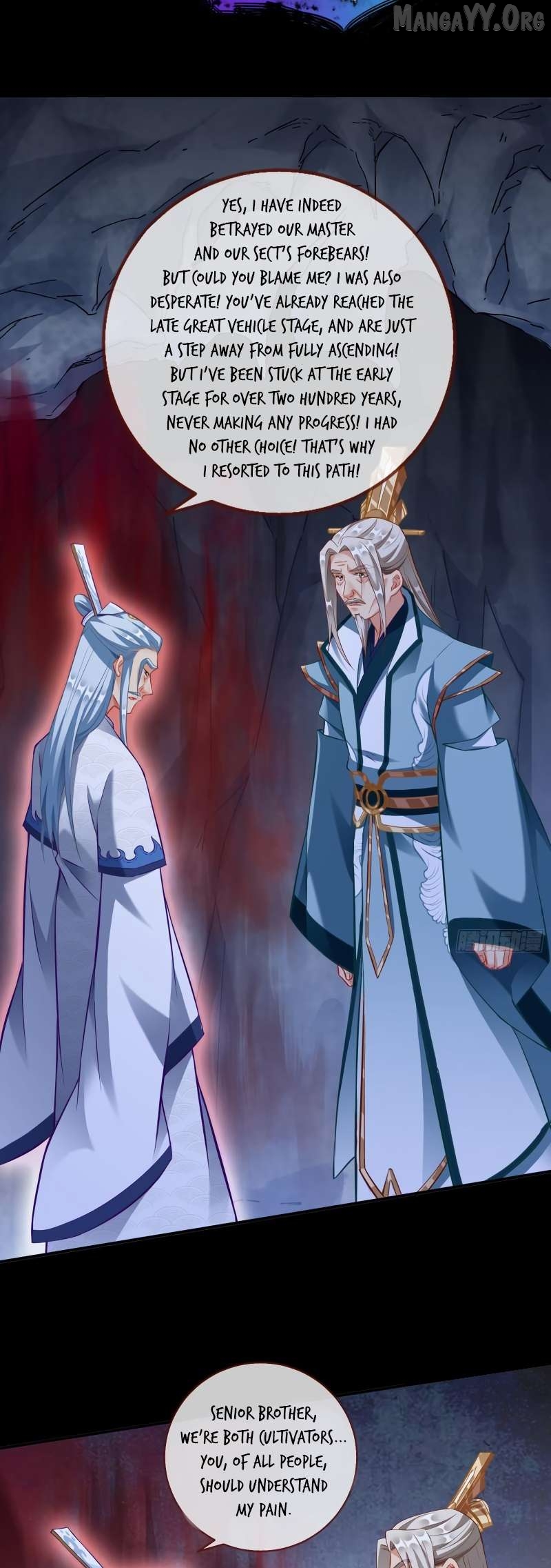 Cheating Men Must Die Chapter 499 - page 9