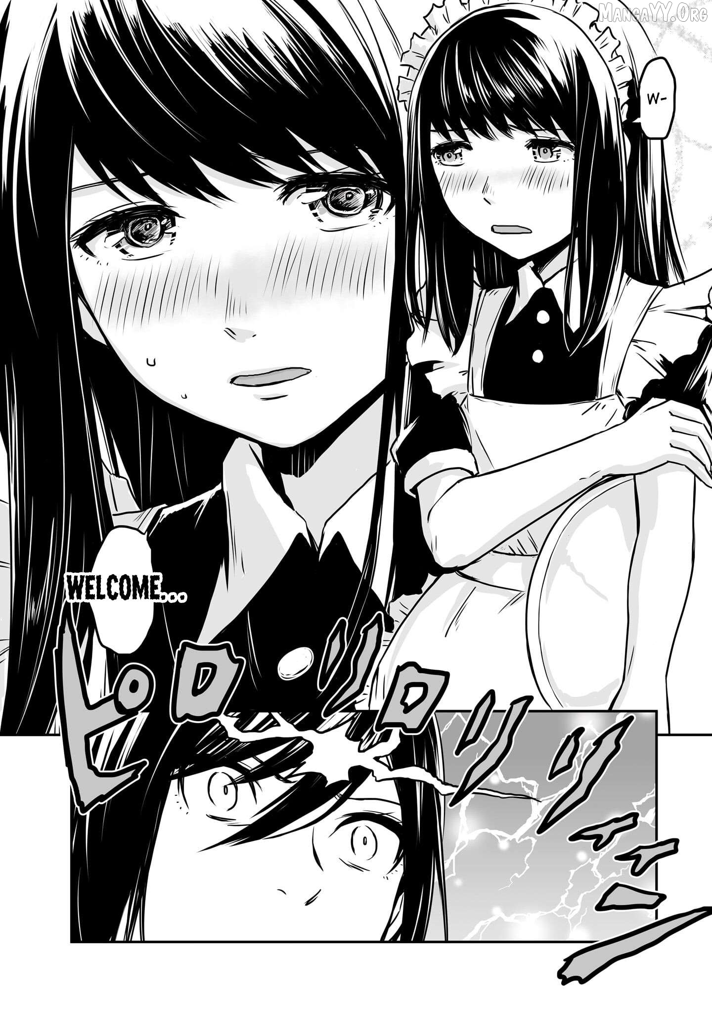 Otonari No Oneesan Ni Arekore Sareru Manga Chapter 33 - page 6