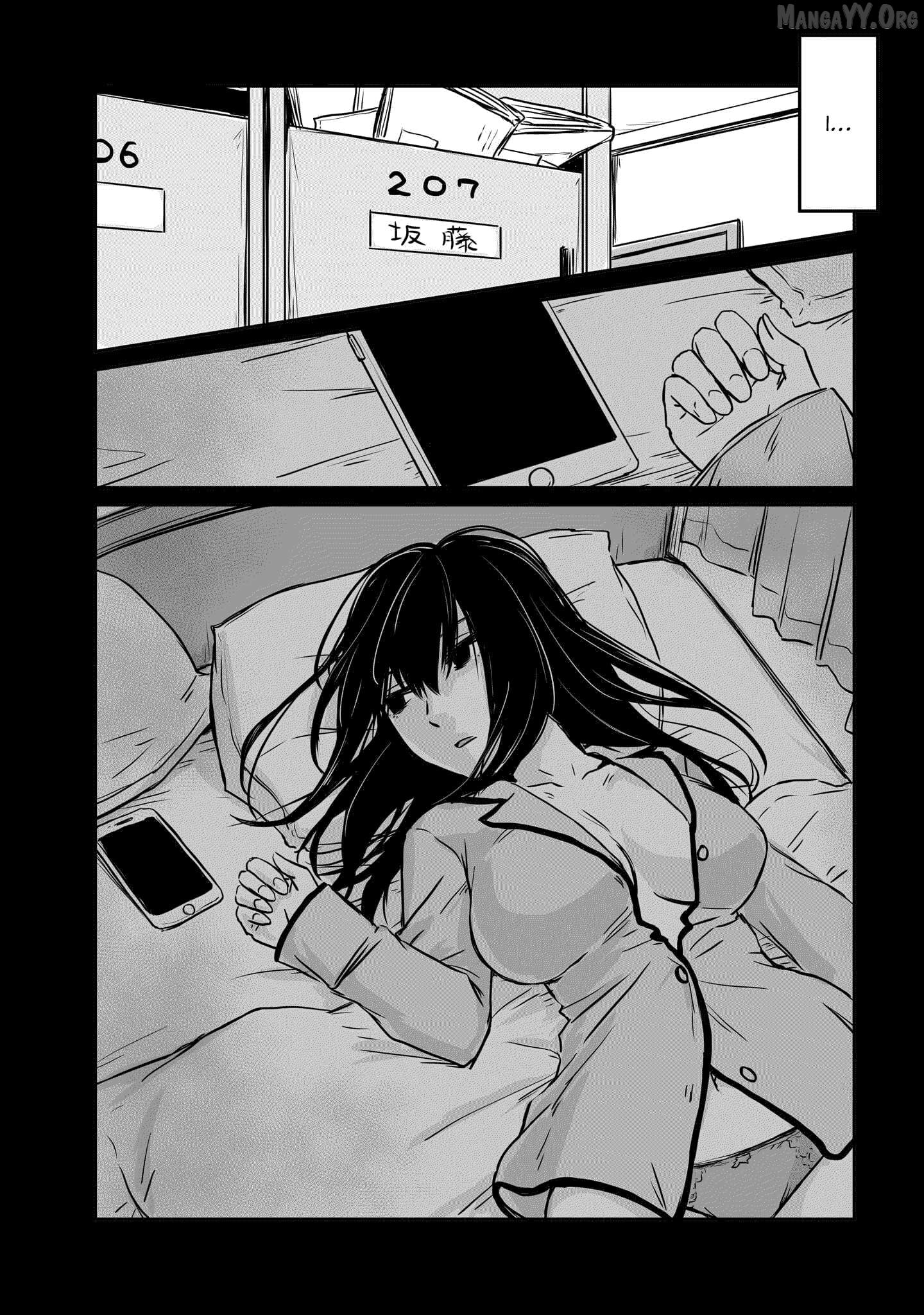 Otonari No Oneesan Ni Arekore Sareru Manga Chapter 38 - page 5