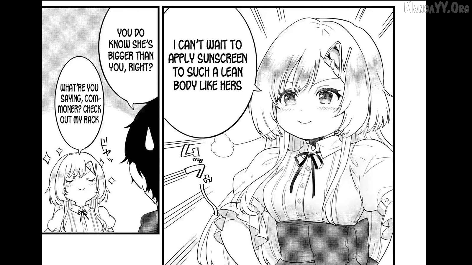 Otonari No Oneesan Ni Arekore Sareru Manga Chapter 41 - page 7
