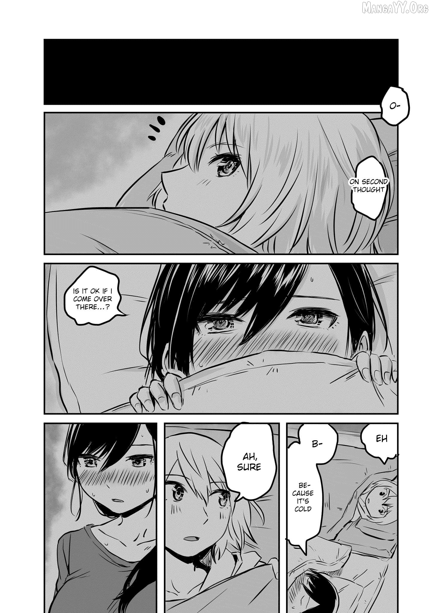 Otonari No Oneesan Ni Arekore Sareru Manga Chapter 42 - page 3