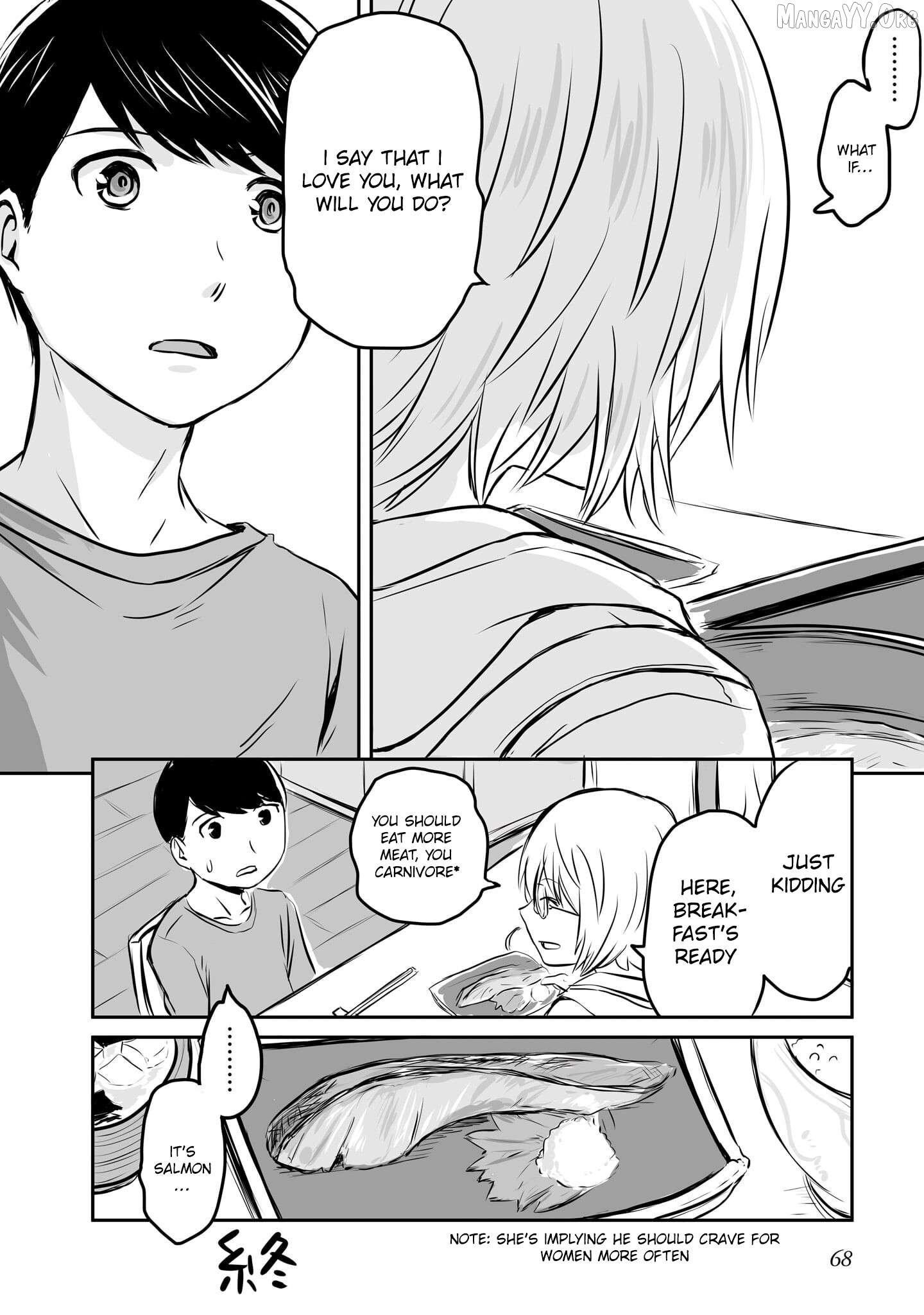 Otonari No Oneesan Ni Arekore Sareru Manga Chapter 42 - page 7