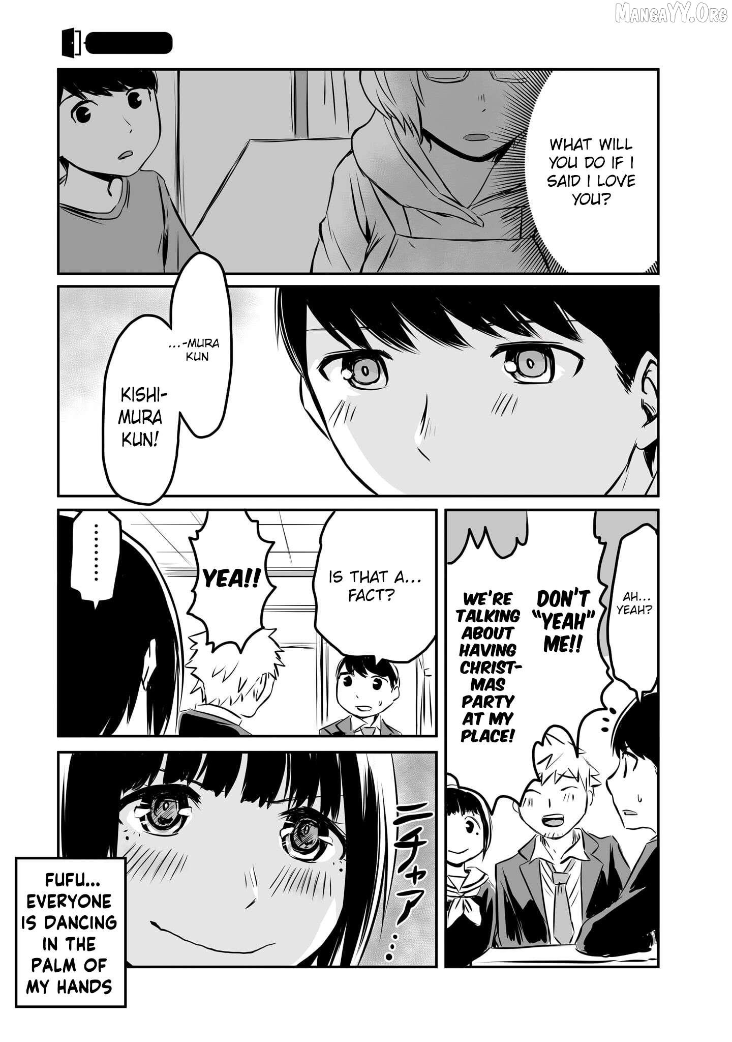Otonari No Oneesan Ni Arekore Sareru Manga Chapter 43 - page 3