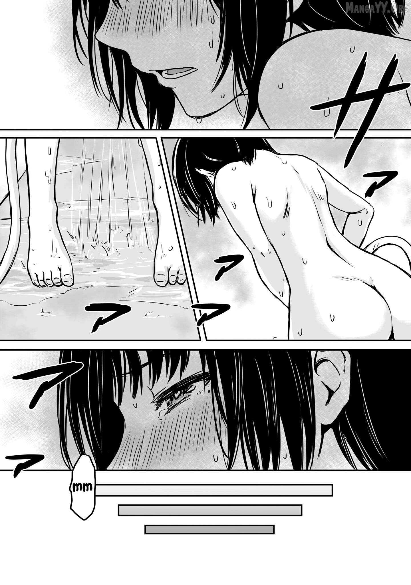 Otonari No Oneesan Ni Arekore Sareru Manga Chapter 43 - page 7