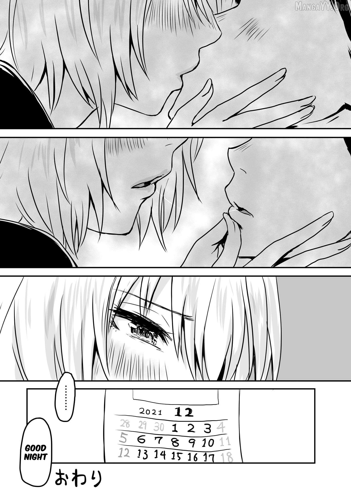 Otonari No Oneesan Ni Arekore Sareru Manga Chapter 43.6 - page 7