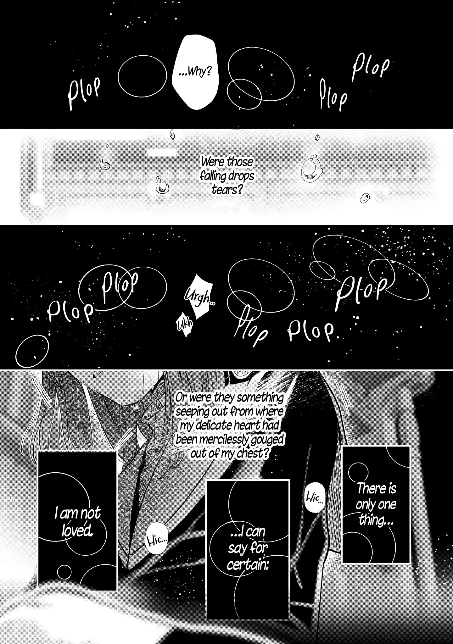 The Angel Next Door Spoils Me Rotten: After The Rain Chapter 36 - page 10