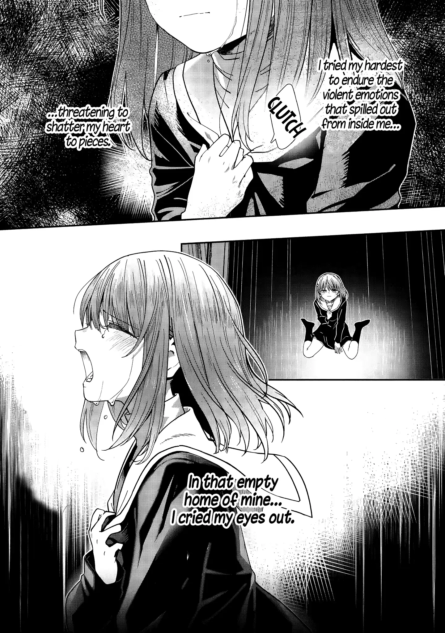 The Angel Next Door Spoils Me Rotten: After The Rain Chapter 36 - page 11