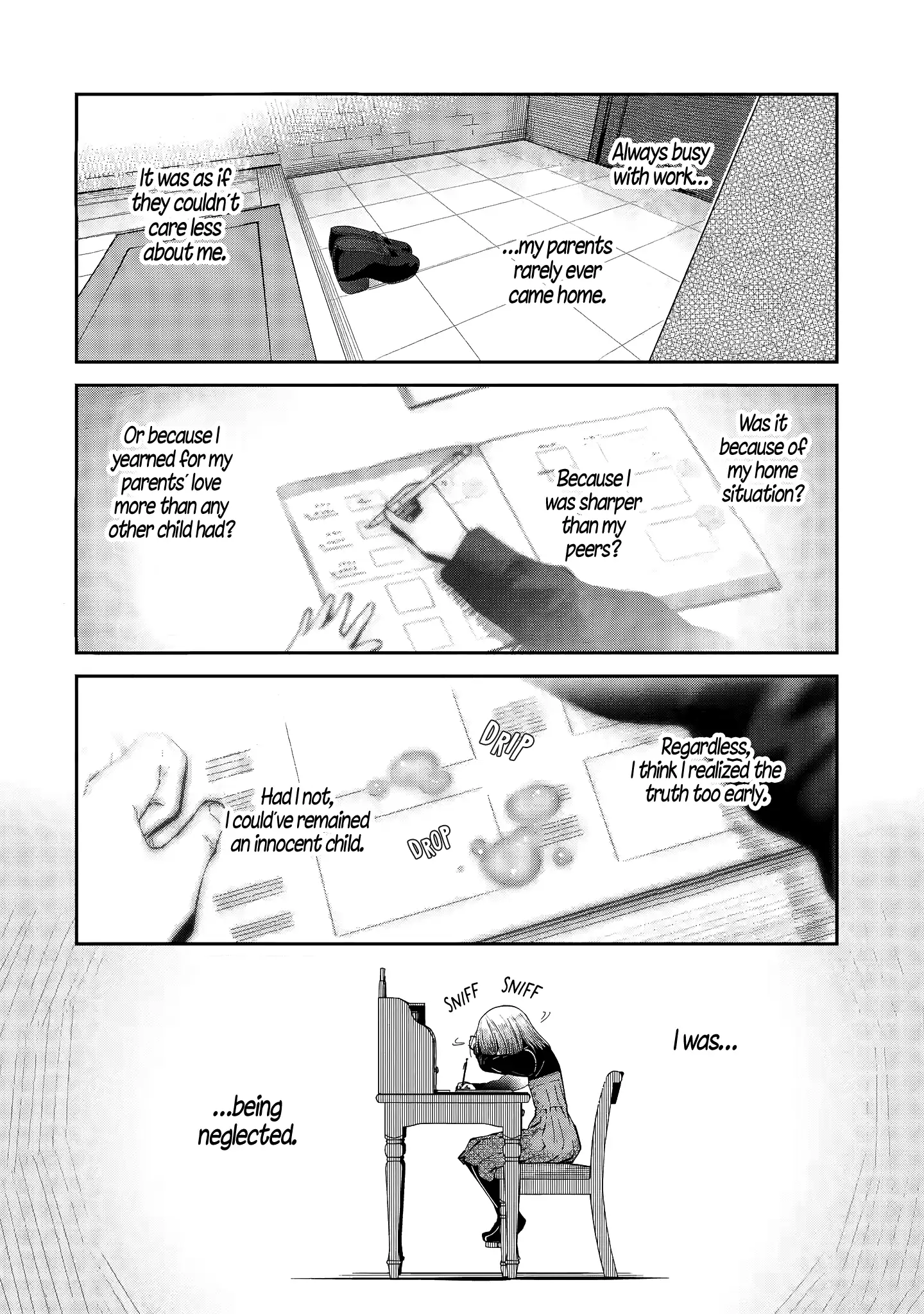 The Angel Next Door Spoils Me Rotten: After The Rain Chapter 36 - page 2