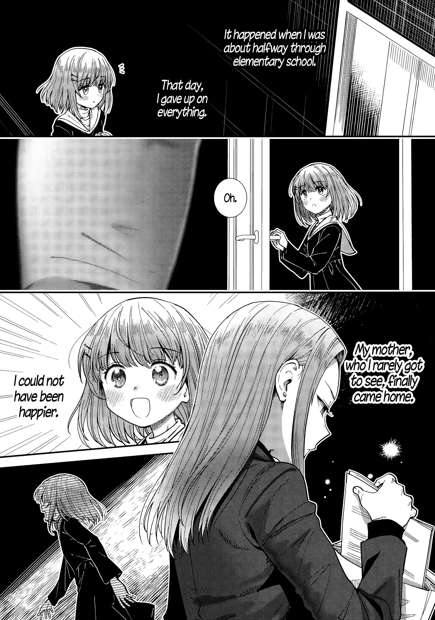 The Angel Next Door Spoils Me Rotten: After The Rain Chapter 36 - page 3
