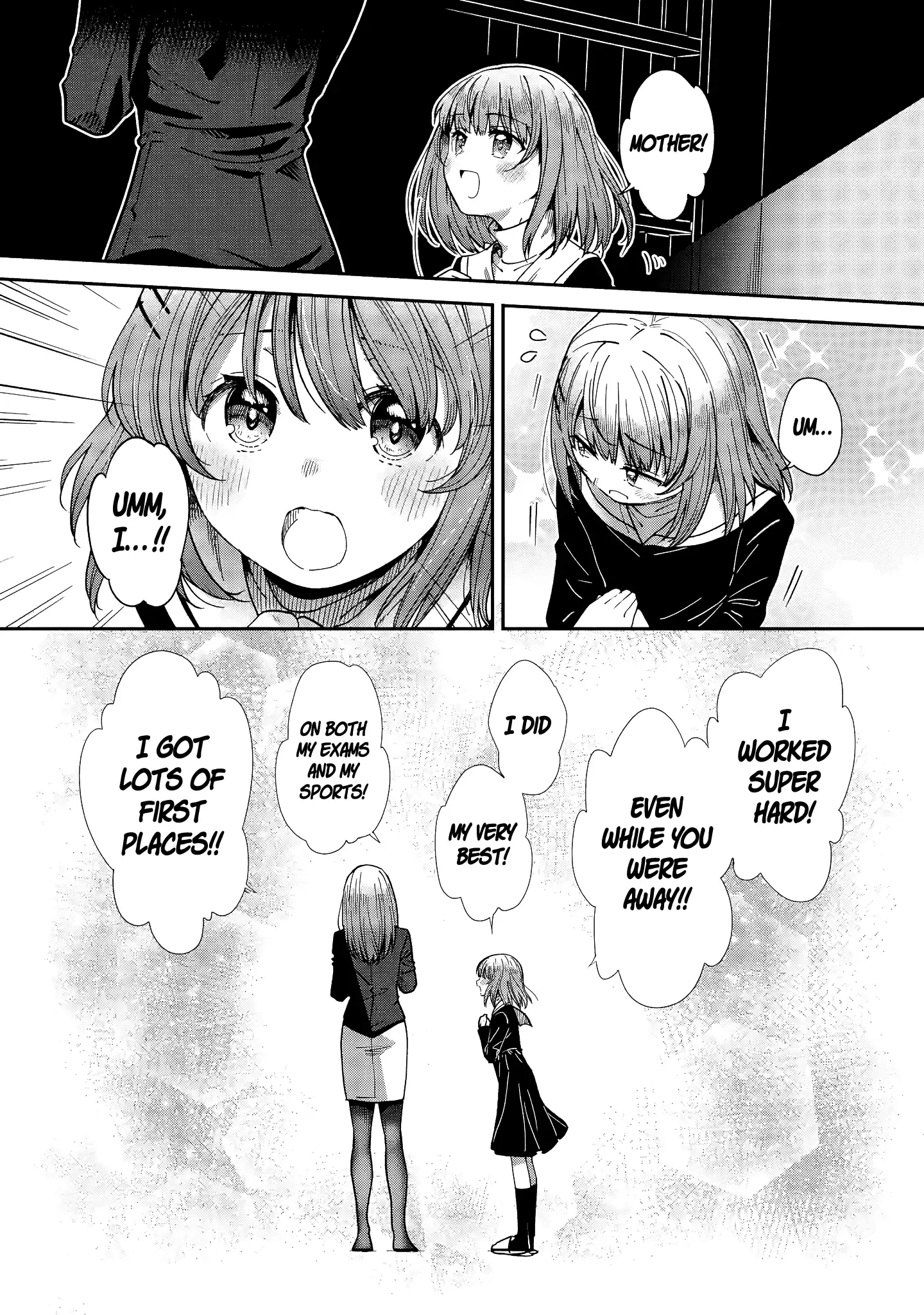 The Angel Next Door Spoils Me Rotten: After The Rain Chapter 36 - page 4
