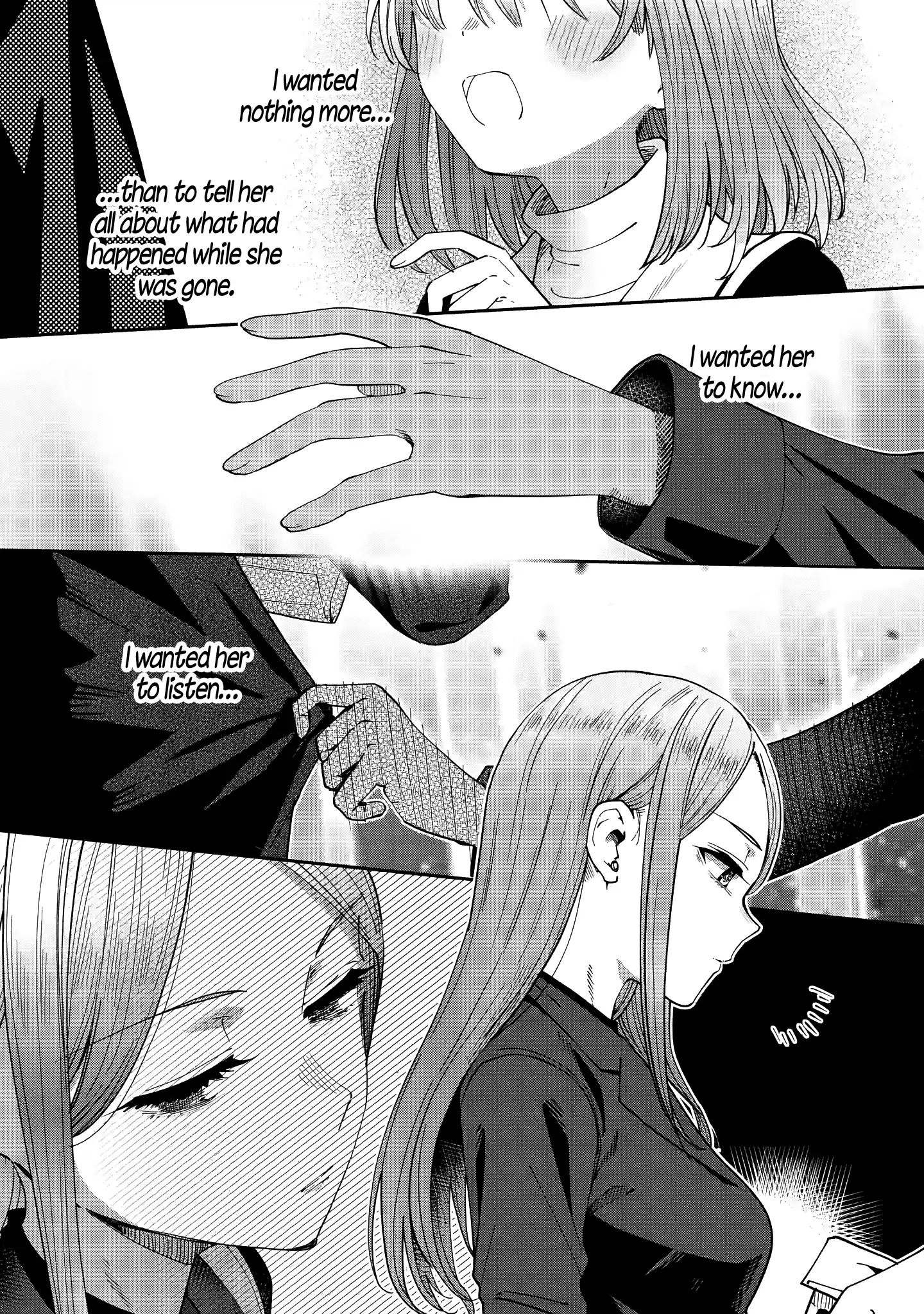 The Angel Next Door Spoils Me Rotten: After The Rain Chapter 36 - page 5