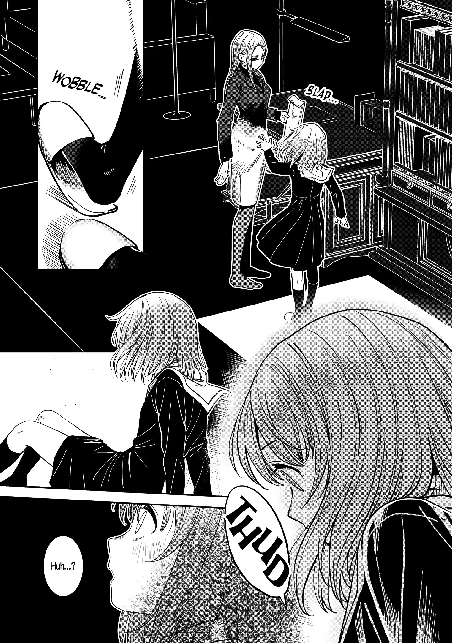 The Angel Next Door Spoils Me Rotten: After The Rain Chapter 36 - page 6