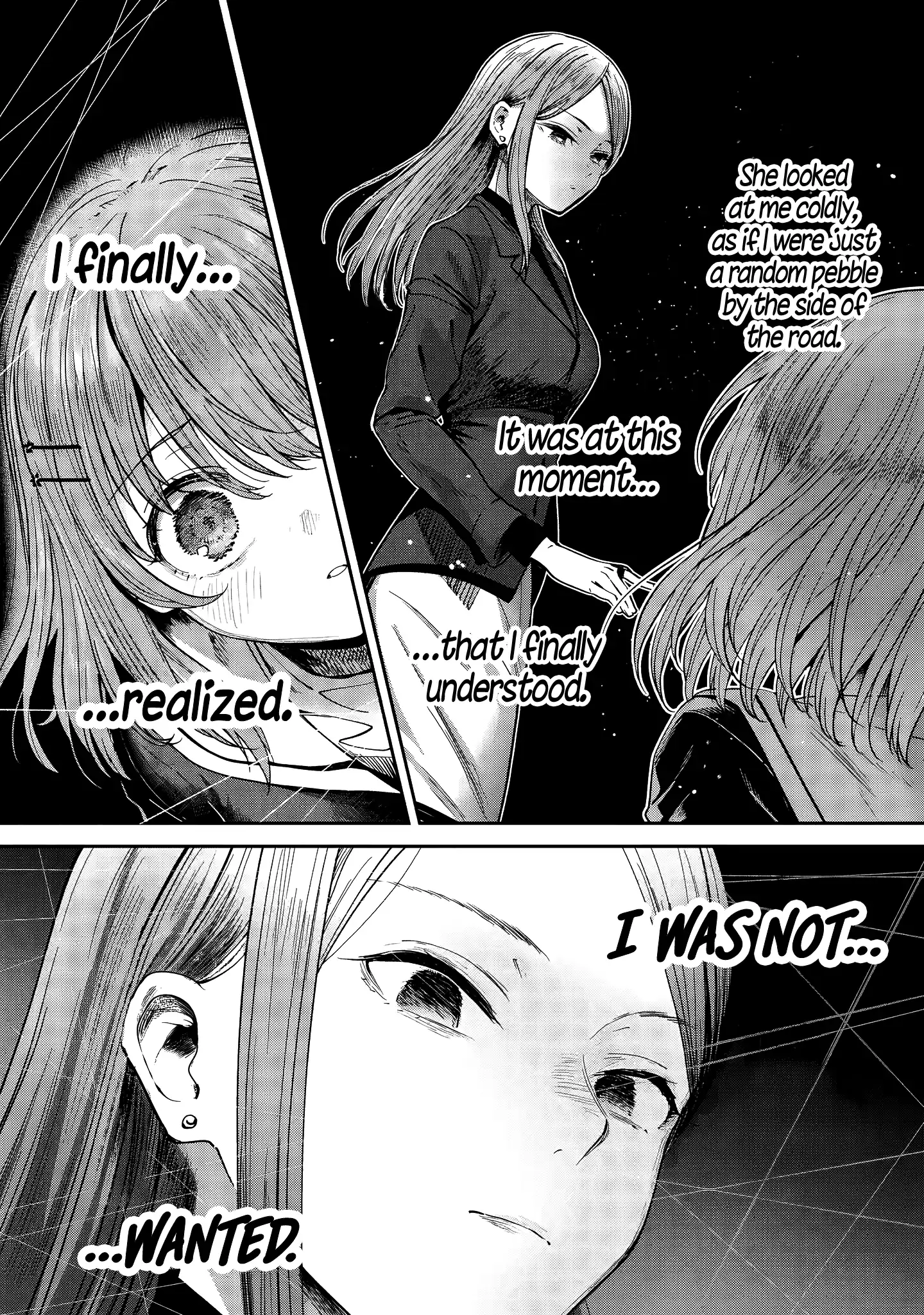 The Angel Next Door Spoils Me Rotten: After The Rain Chapter 36 - page 7