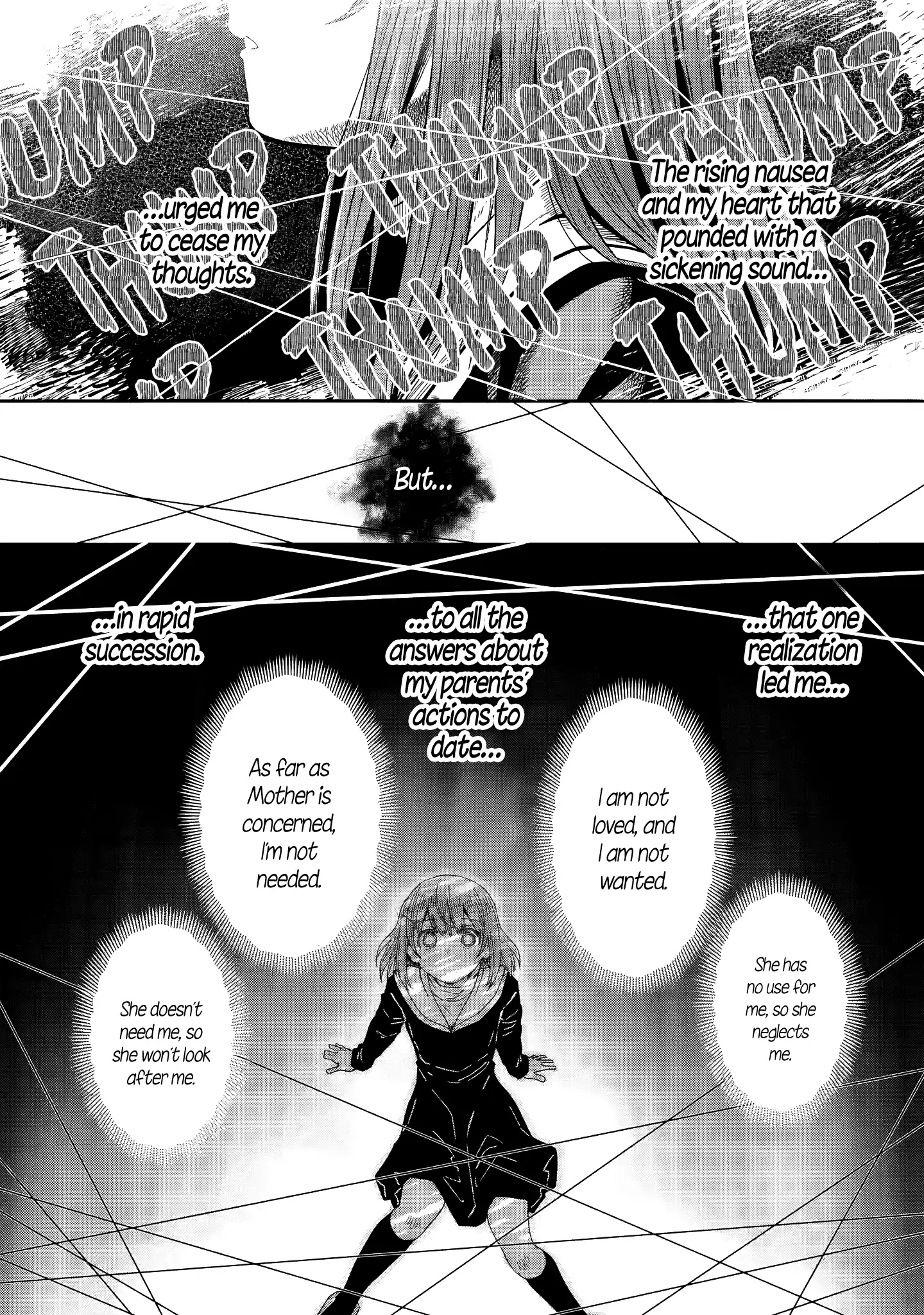 The Angel Next Door Spoils Me Rotten: After The Rain Chapter 36 - page 8